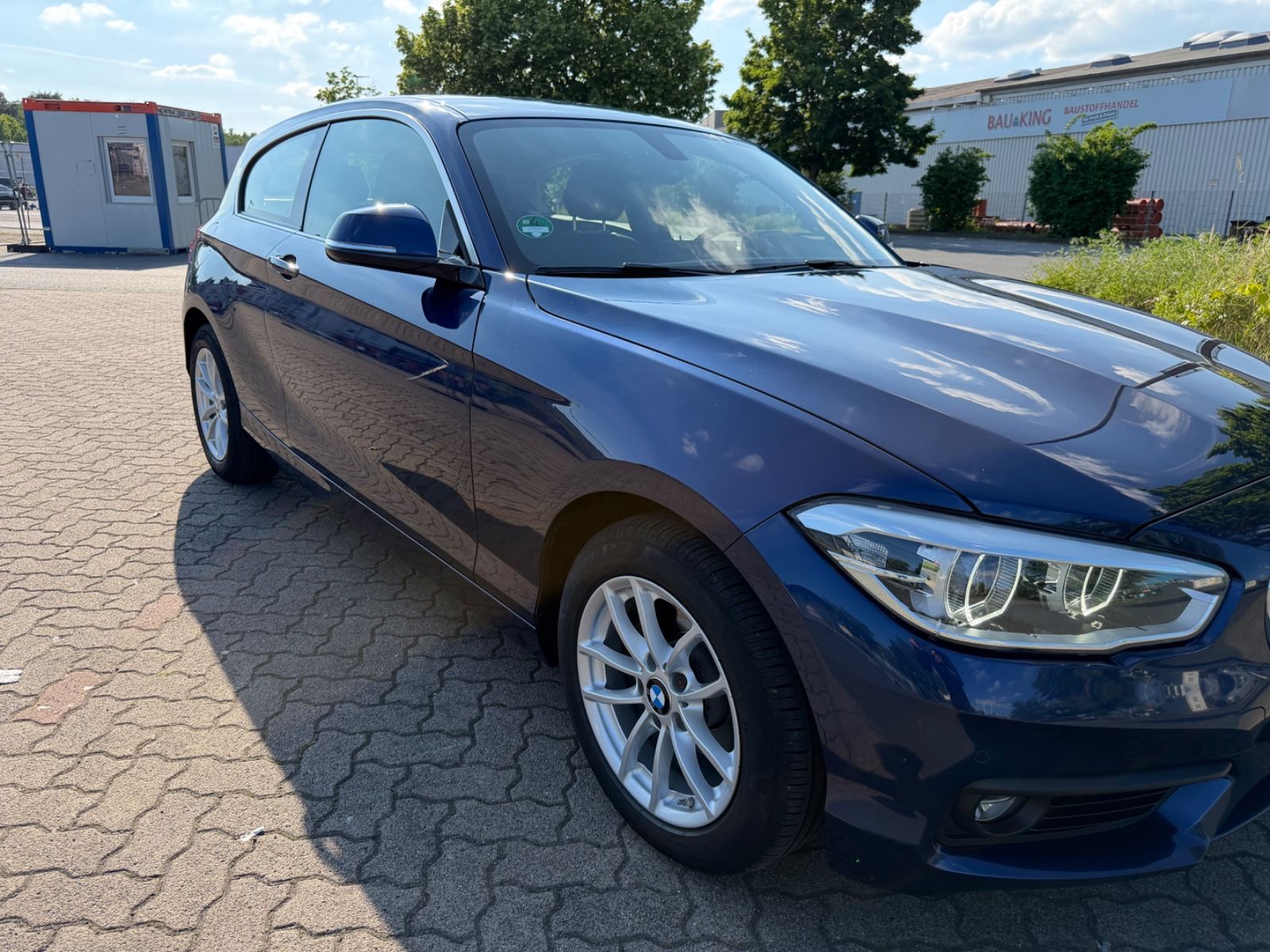 BMW 118