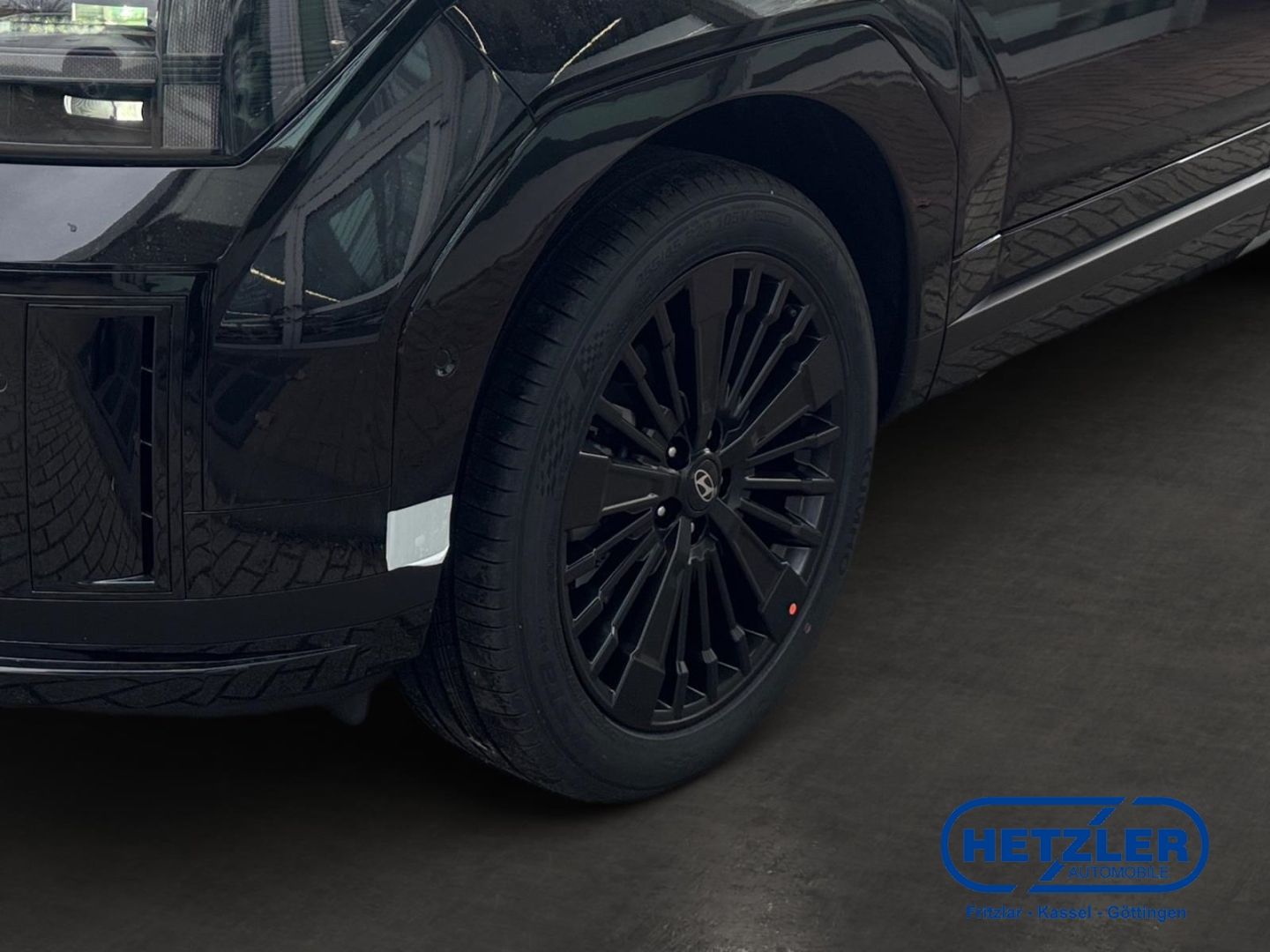 Hyundai Santa Fe – Bild 6
