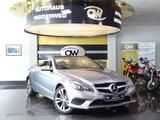 Mercedes-Benz E 220 CDI Cabrio BE Sportp.Leder Navi LED Airsc. - Mercedes-Benz E 220 mit Diesel-Antrieb: Cdi