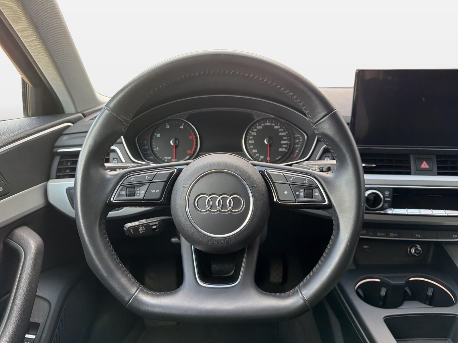 Audi A4 Avant 40 TDI advanced LED MMI eHK TOUR-PAKET, миниатюра 14