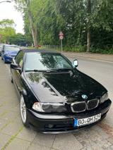 BMW 323 i Cabrio (E46) - BMW 323: Cabrio, 323i