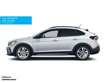 Volkswagen Leasingangebot: Volkswagen Taigo Life 1 0 l TSI DSG Digital Cockpit Pro  GJ