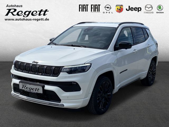 Jeep Compass High Altitude Mild-Hybrid FWD 1.5 MultiA