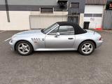 BMW Z3 Roadster 1.8 - sehr guter Zustand - BMW Z3 aus 1998: Roadster