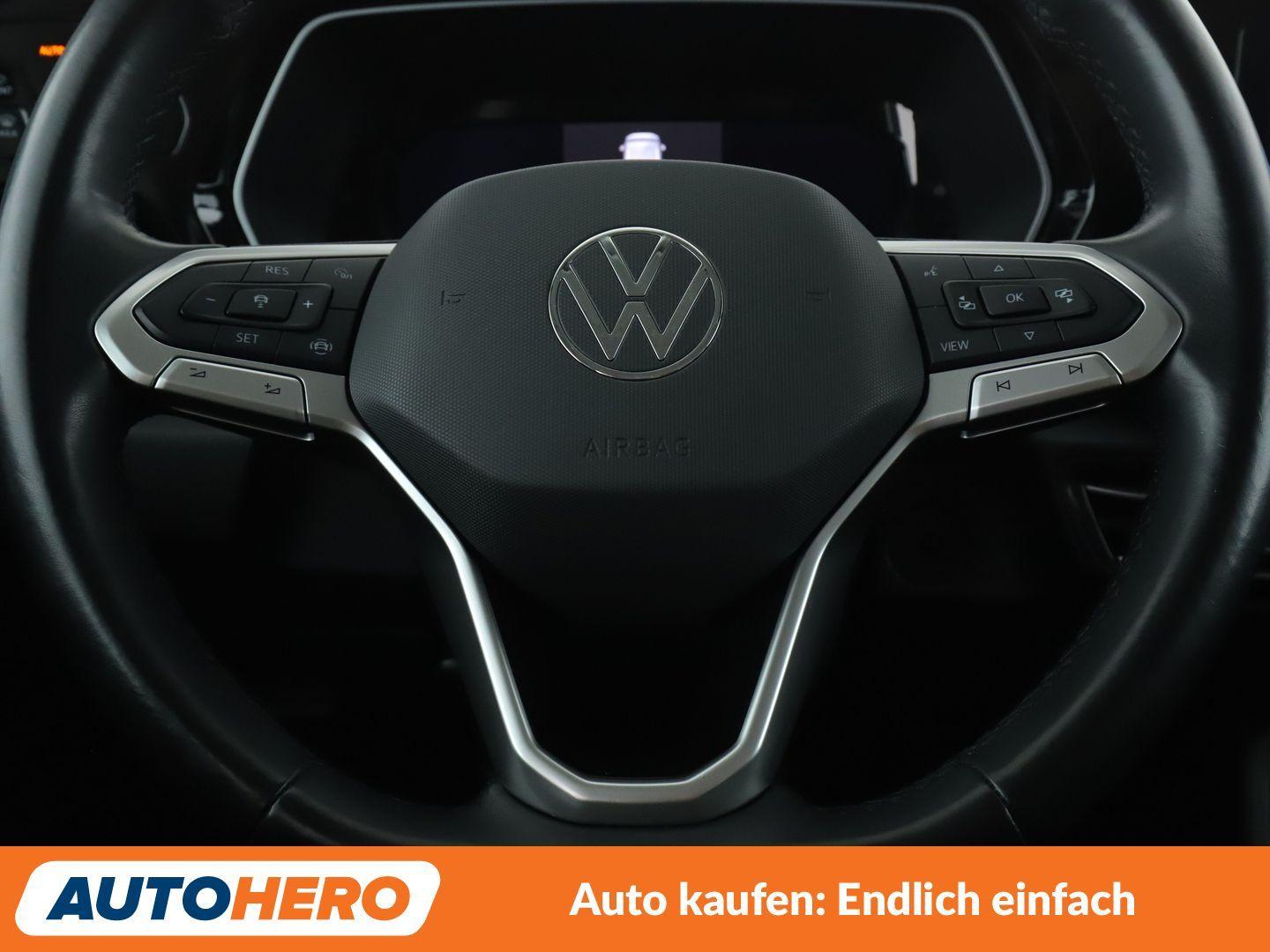 Volkswagen Caddy 2.0 TDI Move Aut.*NAVI*LED*ACC*, миниатюра 17
