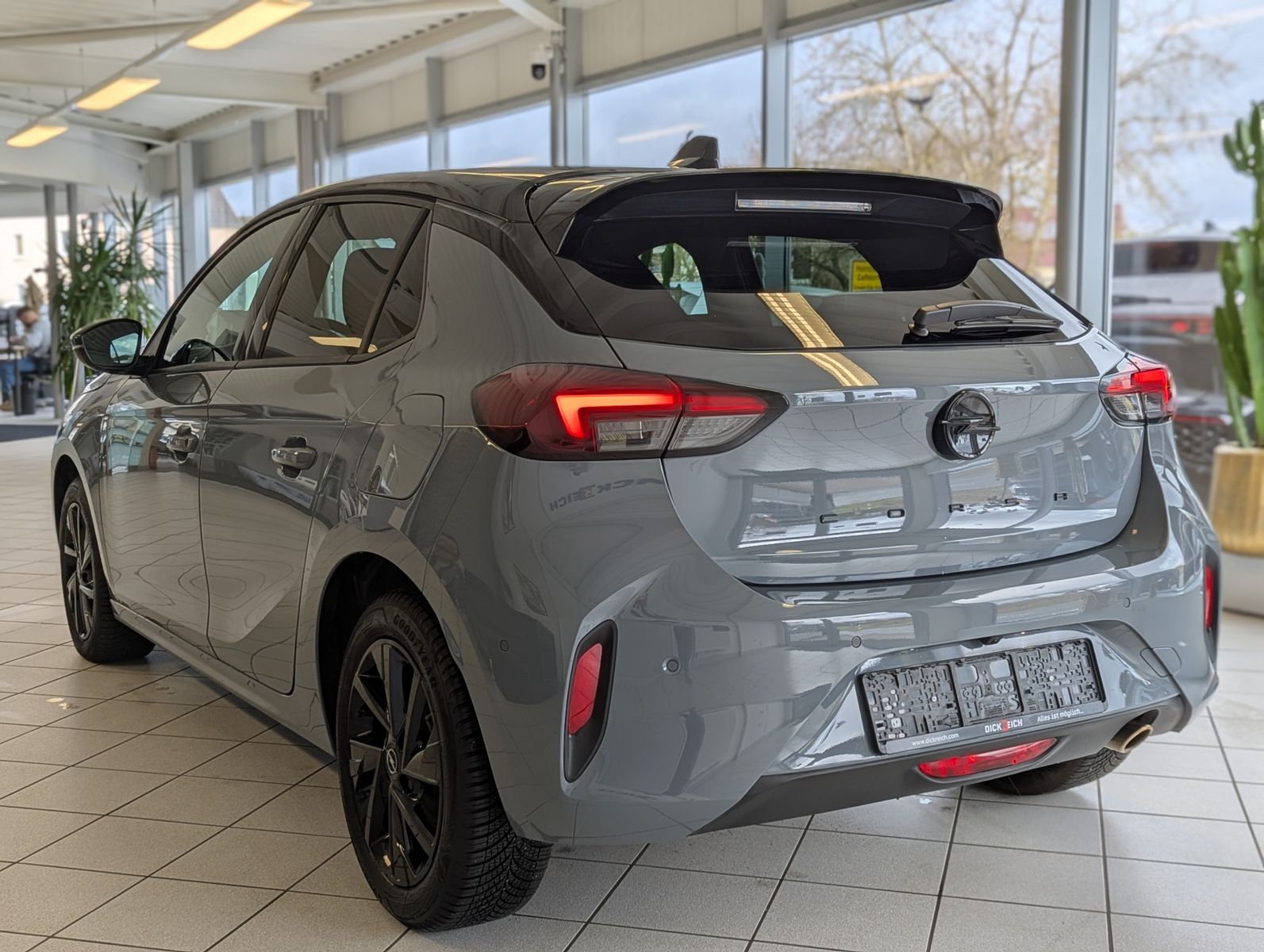 OPEL Corsa GS 1.2 Turbo LED Navi ACC Kamera Carplay - Image 5