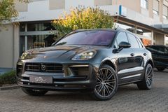 Fahrzeugabbildung Porsche Macan S