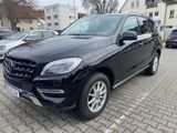 Mercedes-Benz ML 250 CDI 4Matic 7G-TRONIC Euro 6 Scheckheft 2.