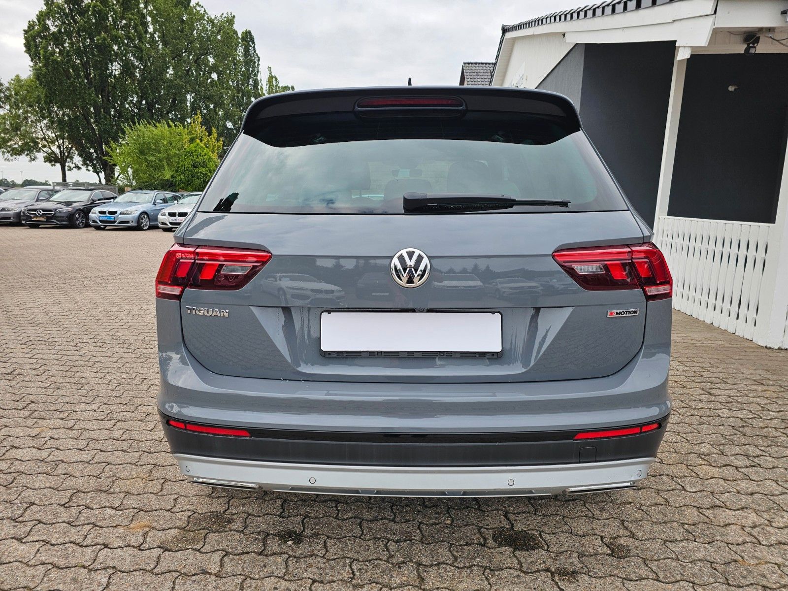 Volkswagen Tiguan OFFROAD 4Motion Pano HUD ACC AHK foto 4