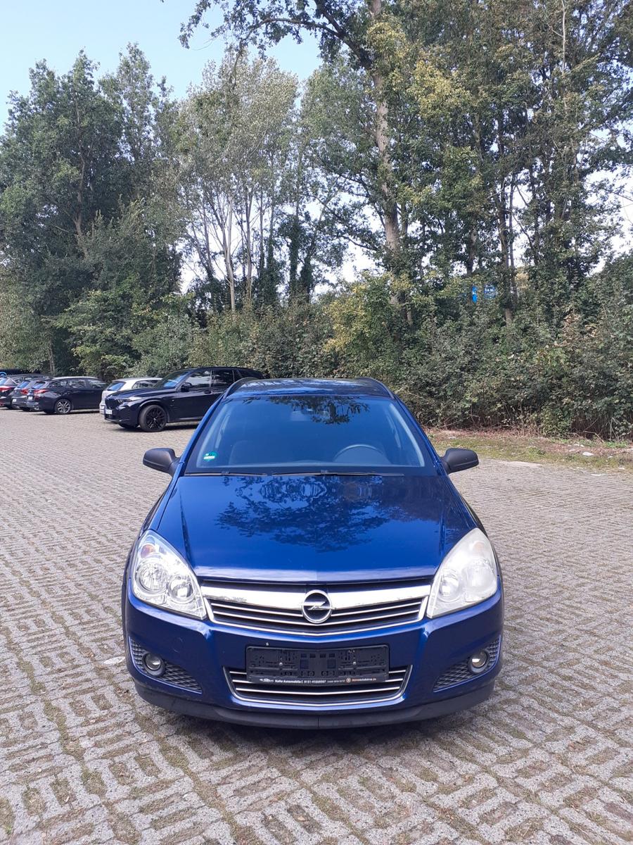 Opel Astra 2007 — photo 5