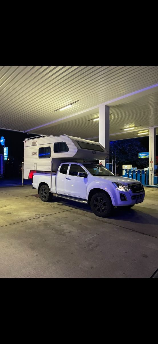 ISUZU D-Max