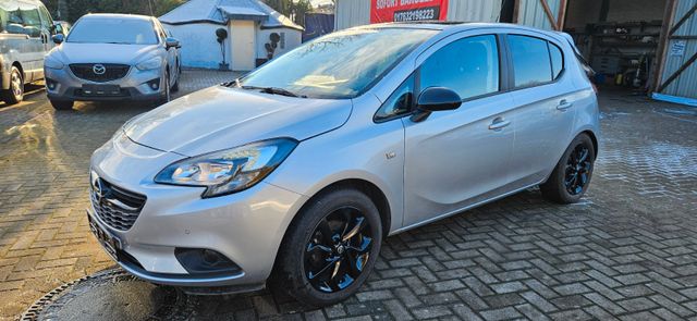 Opel Corsa 1.4 Benzin  Klima, Euro6  Navi