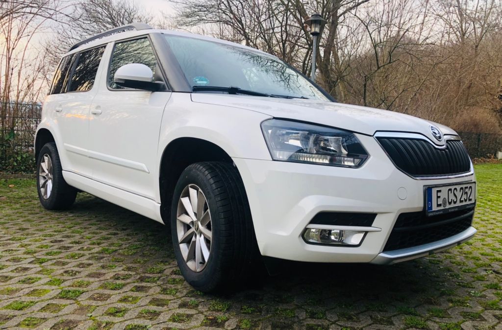 Image of Skoda Yeti