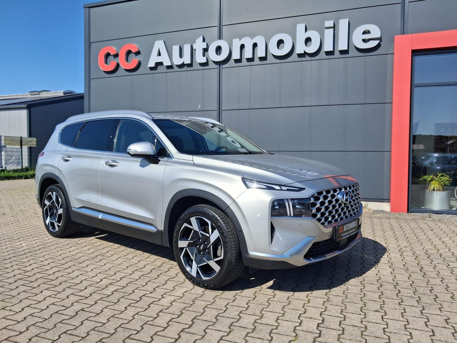 Hyundai SANTA FE Santa Fe Prime 4WD/AHK/Assistenzpaket/360°/HUD/