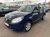 Dacia Sandero Ambiance Klimaanlage/1.Hand - gebrauchte Dacia Sandero aus dem Jahr 2010