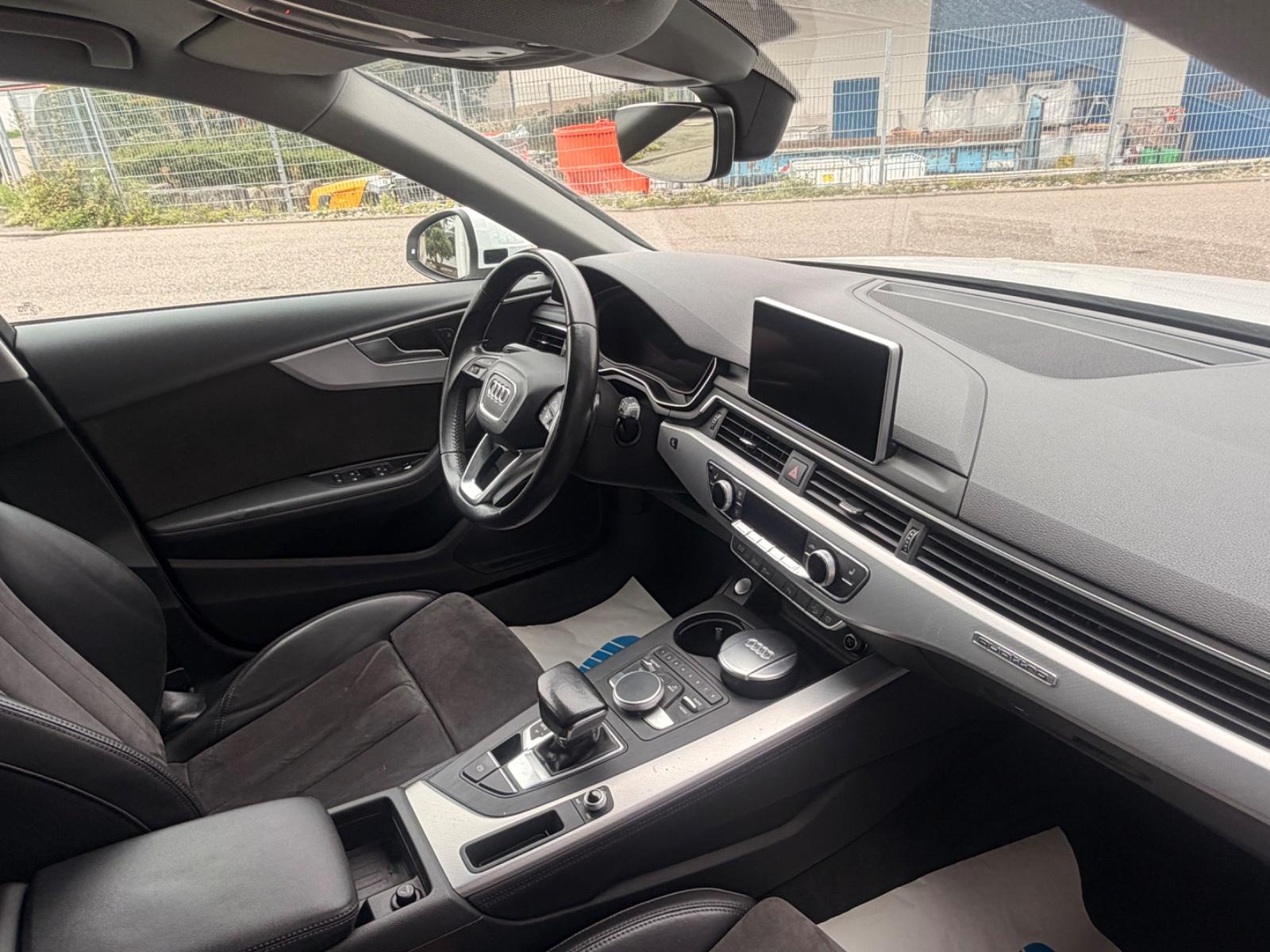 AUDI A4 ALLROAD QUATTRO 3.0 V6 TDI | 218 ch | BVA | HAYON ÉLECTRIQUE | RÉGLAGE ÉLECTRIQUE DES SIÈGES AVEC FONCTION MÉMOIRE | VOLANT EN CUIR