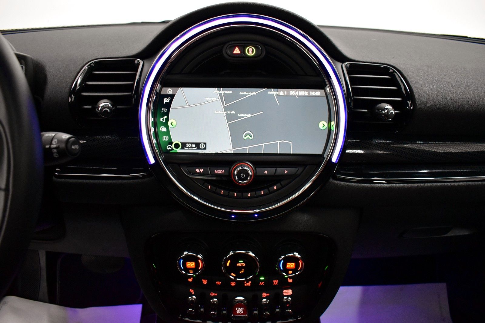 Fahrzeugabbildung MINI Clubman Cooper SD All4 Leder,Navi,LED,Panorama