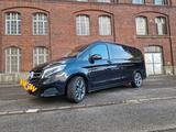 Mercedes-Benz Mercedes V250d Lang ILS Bettfunktion gepflegt - Mercedes-Benz V 250 in Mannheim