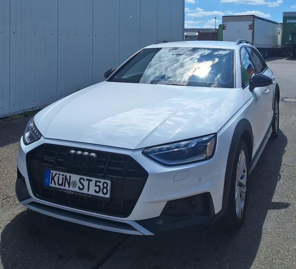 Audi A4 allroad quattro 40 TDI basis AHK foto 1