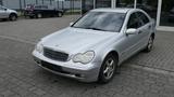 Mercedes-Benz C 200 Kompressor Lim. PDC/Tempomat/AHK/03.26 TÜV - gebrauchte Mercedes-Benz C 200 aus dem Jahr 2002
