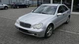Mercedes-Benz C 200 Kompressor Lim. PDC/Tempomat/AHK/03.26 TÜV - Mercedes-Benz C 200 aus 2002
