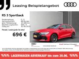 Audi RS3 Sportback *PANO*MATRIX*SONOS*HuD*NAV+*ACC* - Audi RS3 New cars in Berlin