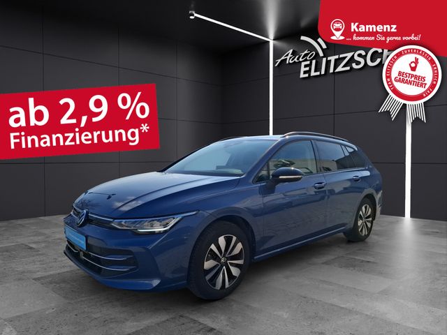 Volkswagen Golf VIII Variant TSI Goal Standhzg. LED CarPlay