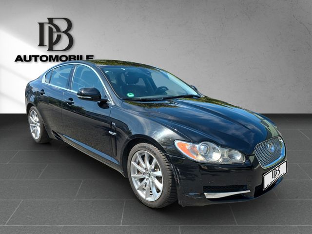 Jaguar XF 3.0 V6 Diesel S Premium Luxury VOLLAUSSTATTUN