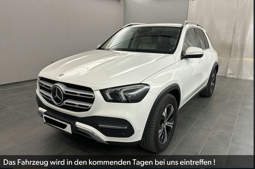 Image of Mercedes-Benz GLE 350
