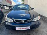 Nissan Maxima 2,0 Elegance - Nissan Maxima