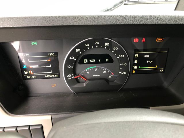 FM450 6x2 AbrollkipperMeiller*Lift+LenkAchse*AHK