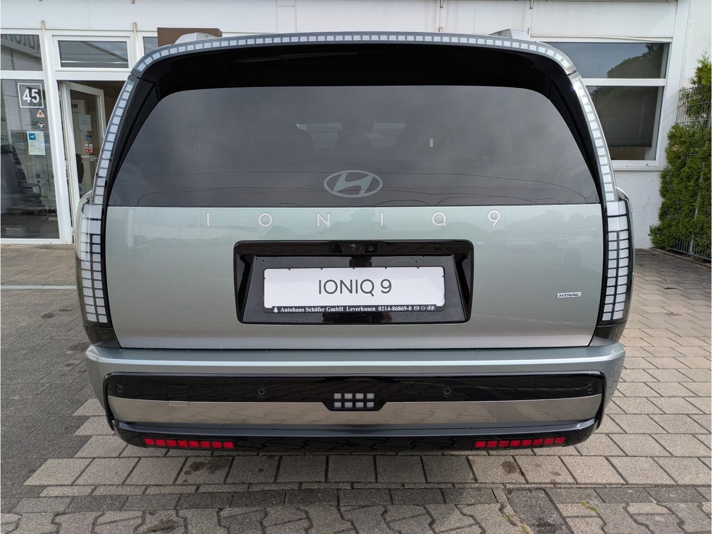 Hyundai IONIQ 9 – Bild 4