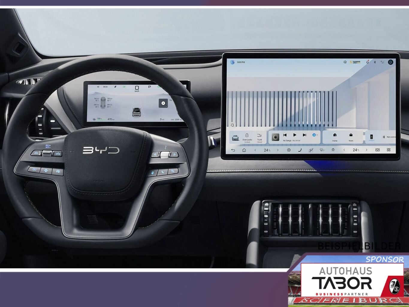 BYD ATTO 3