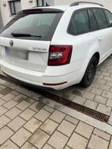 Skoda Škoda octavia 2.0  tdi  BJ 2018 vorne neue... - Skoda Octavia: 20v