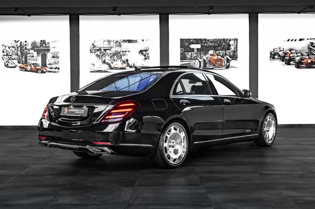 Mercedes-Benz S 560