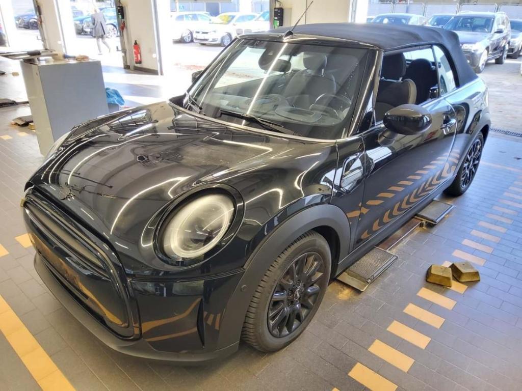 MINI Cooper Cabrio