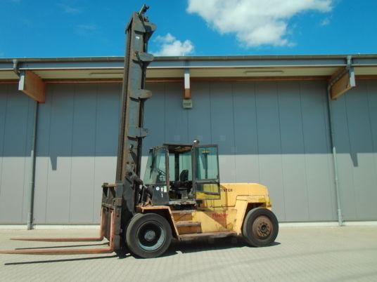 Hyster H 16.00 XL Gabelstapler