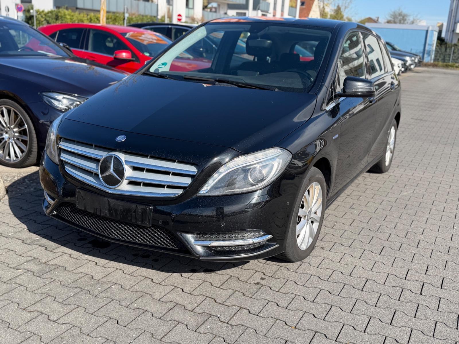 Mercedes-Benz B 180 CDI*PDC*Diesel*Shz*