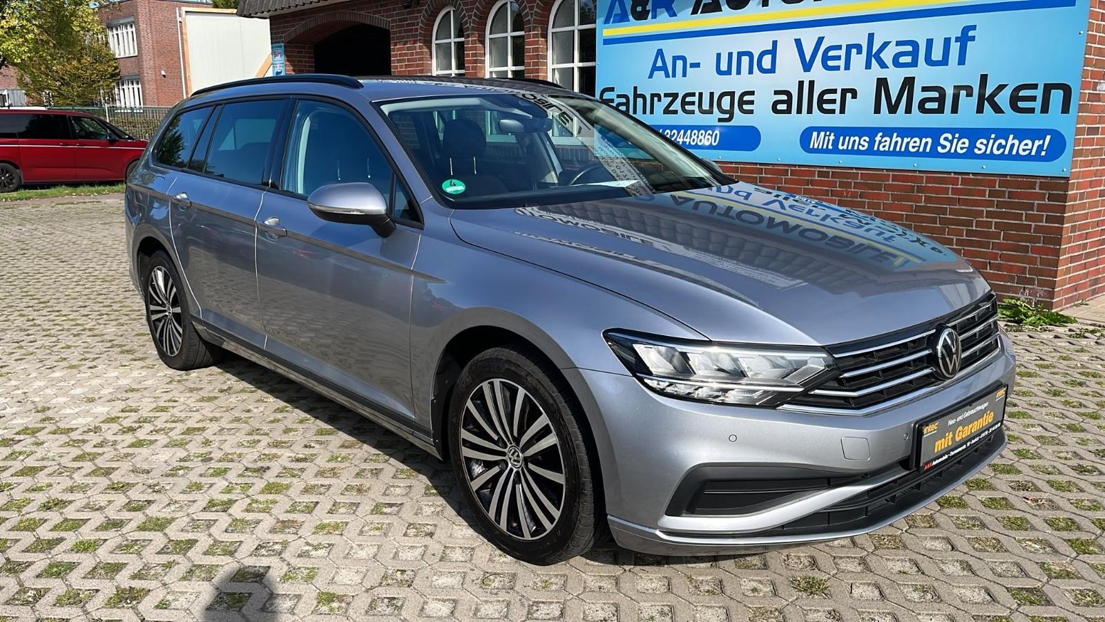 Volkswagen Passat Variant 2.0 TDI Aut. LED ACC Kamera AHK