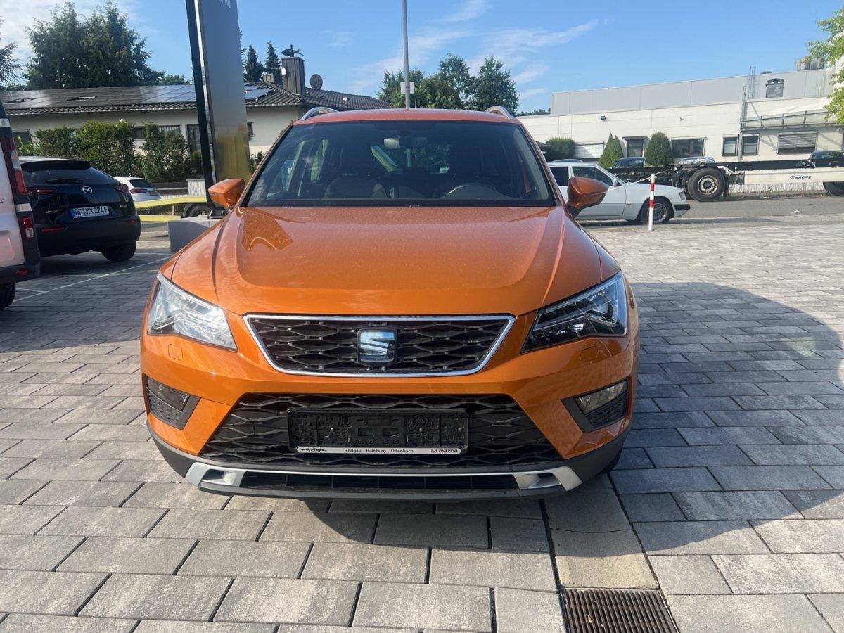 Seat Ateca Xcellence