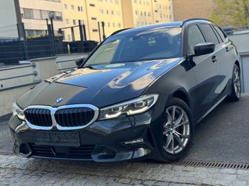BMW 320 - 1