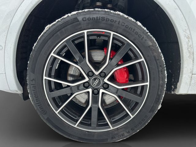 Q5 Sportback 50 TFSI e quattro S line S-tronic