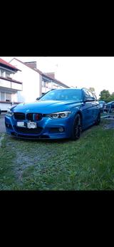 BMW Ich verkaufe einen BMW 318i M Sport. - BMW 318 von privat