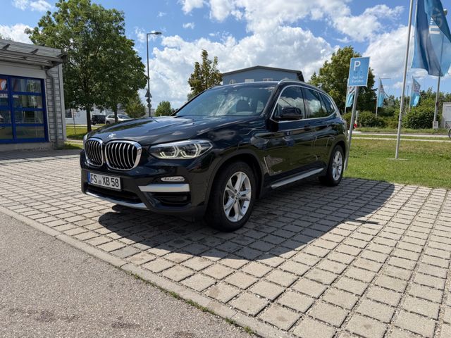 BMW X3 xDrive30i Luxury Line AT Luxury Line