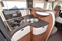 Carthago c-tourer I 145 RB LE superior -MBUX -REDUZIERT! (18/25)