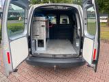 Volkswagen Caddy Kasten/Kombi Kasten EcoFuel - mit CNG-Antrieb: Kleinwagen