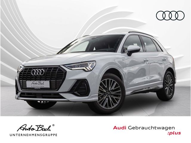 Audi Q3 S line 35TFSI Stronic Navi LED virtual Panora