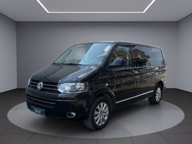 Volkswagen T5 Multivan 2.0 TDI Highline 4Motion-Dynaudio