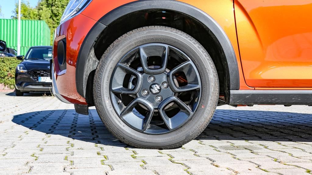 Autohaus Zimpel & Franke - Suzuki IGNIS COMFORT+ ALLGRIP HYBRID LED+SHZ+NAVI - Bild 5 Autohaus Zimpel & Franke - Suzuki IGNIS COMFORT+ ALLGRIP HYBRID LED+SHZ+NAVI - Bild 5