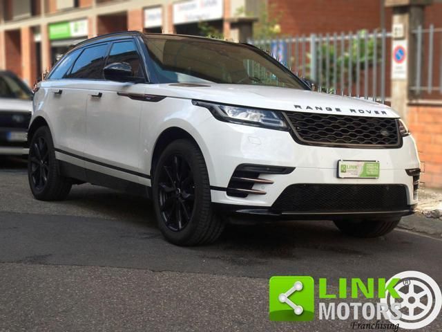 Land Rover LAND ROVER Range Rover Velar 2.0 TD4 180 CV R-Dy